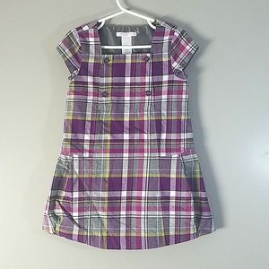 NWOT Janie & Jack City Museum Dress, size 3